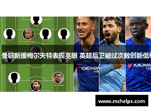 曼联新援梅尔夫特表现亮眼 英超后卫被过次数创新低